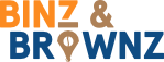 Binz & Brownz logo