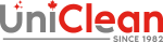 UniClean logo
