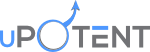 uPotent logo