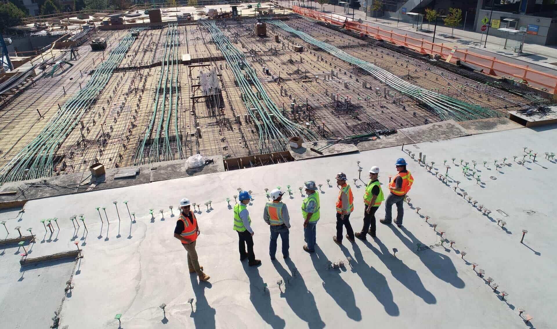 Paradigm Design & Construct: Civil and industrial construction company in Islamabad